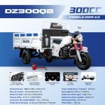 Dazon Motocarro 300CC
