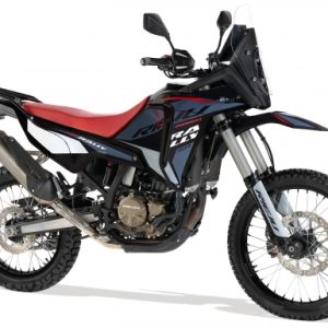 AVENTURA RALLY 307
