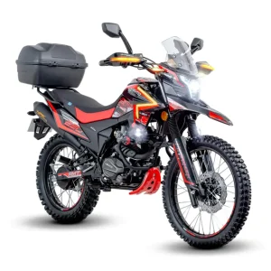 CROSSMAX 220 LED
