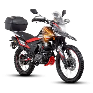 CROSSMAX 250 LED