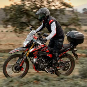 CROSSMAX 330 RALLY