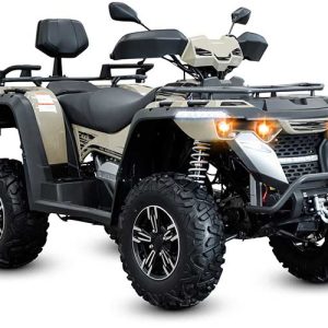 REX 550 4x4 EFI